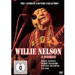 Willie Nelson -Willie Nelson & Friends [DVD]
